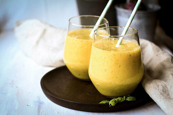 Uống sinh tố dứa có tác dụng gì
