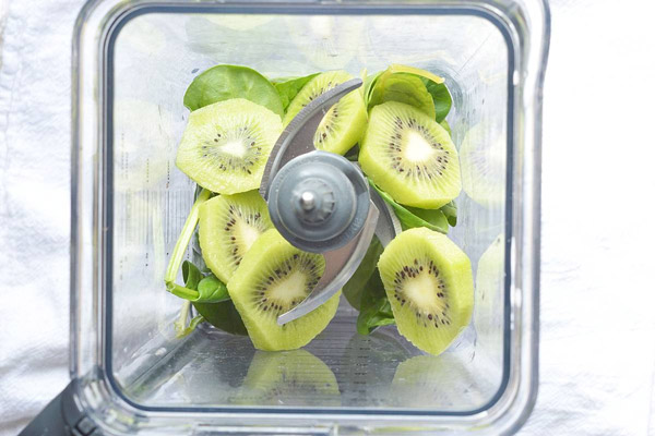 Xay sinh tố kiwi