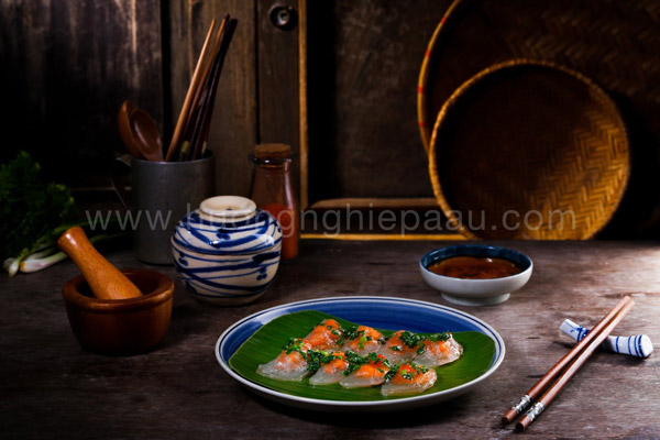 Bánh bột lọc