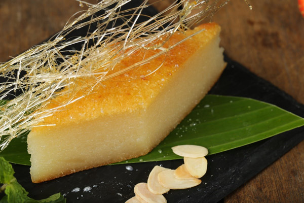 Bánh đậu xanh