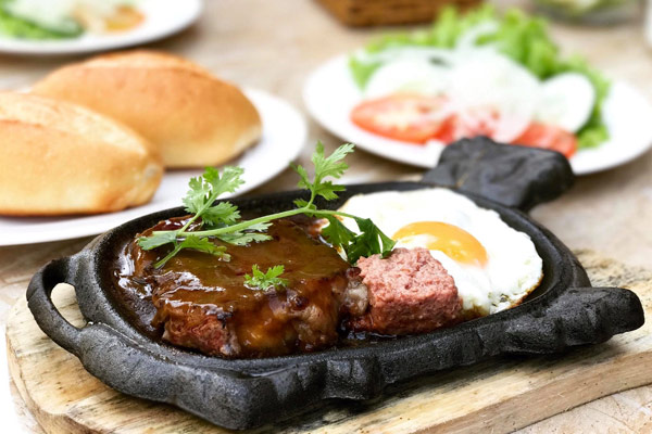 Cách làm bò né để bán
