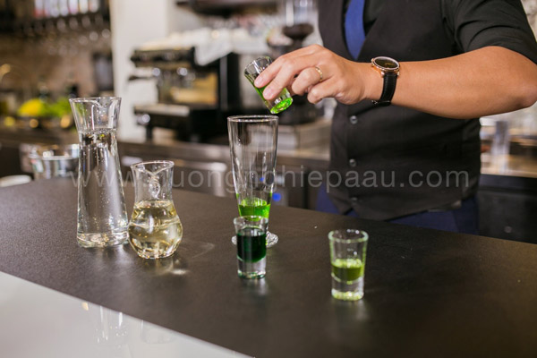 chọn mua và sử dụng các loại syrup