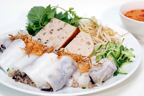 Học làm bánh cuốn mở quán