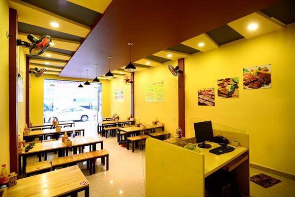 Kinh doanh bò né có lời không