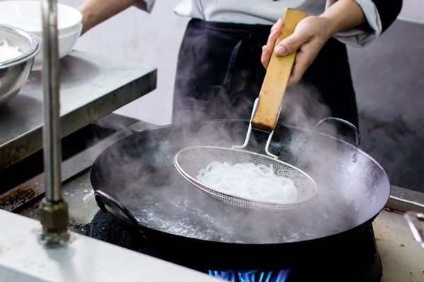 Làm sao để mở quán ăn sáng