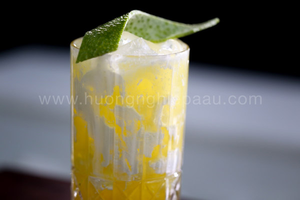 Mocktail Non – Acalpuco