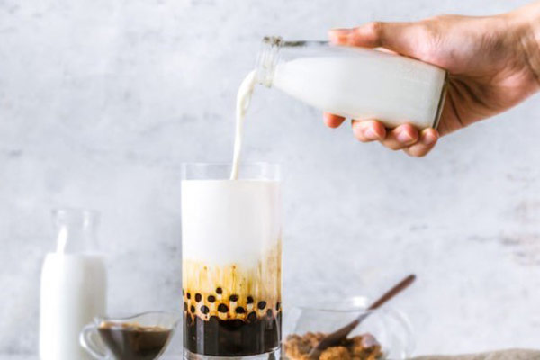 Sữa tươi có nhiều công dụng