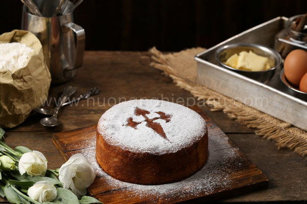 tarta de santiago