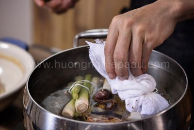 Kỹ thuật nấu nước dùng