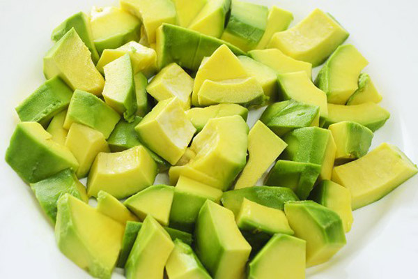 Cách chọn bơ ngon