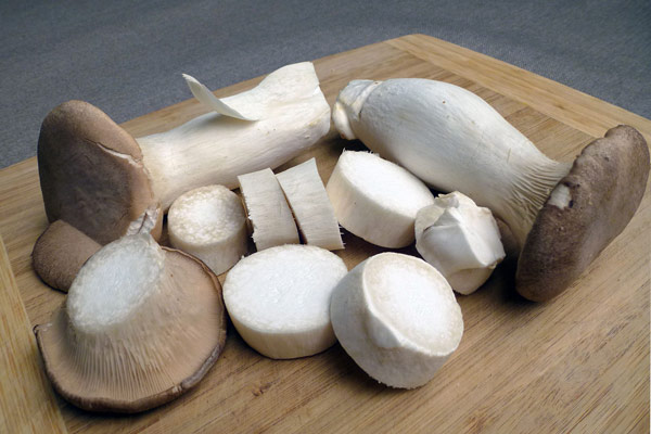 Cách chọn nấm đùi gà