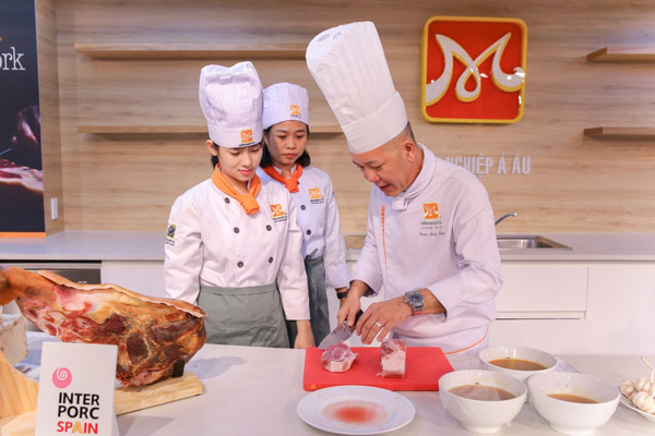 Học nghề giúp các bạn trẻ rút ngắn thời gian
