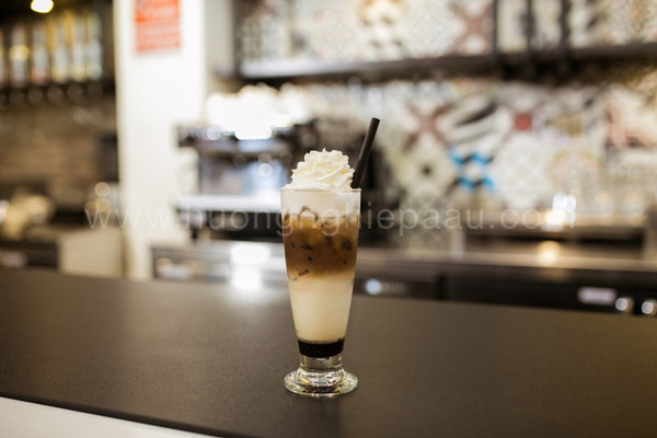 Ice Cafe Mocha