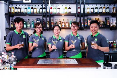 Kỹ Năng Cần Có Của Bar Trưởng