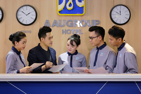 Ngành Quản trị Nhà hàng – Khách sạn