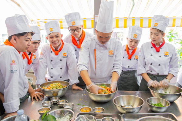 Nghề đầu bếp