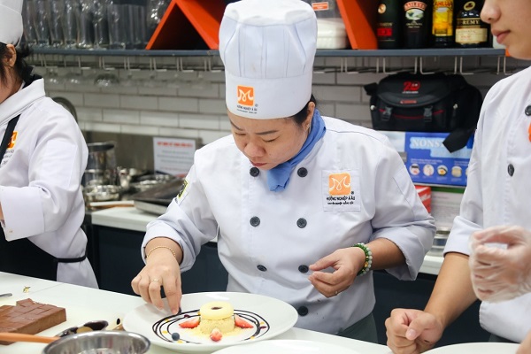 Cung Song Ngư thích hợp khéo tay