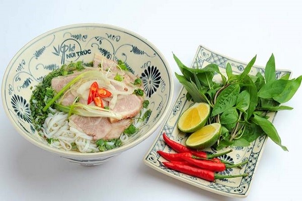 phở heo