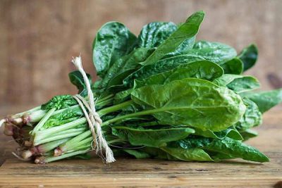 rau spinach là rau gì