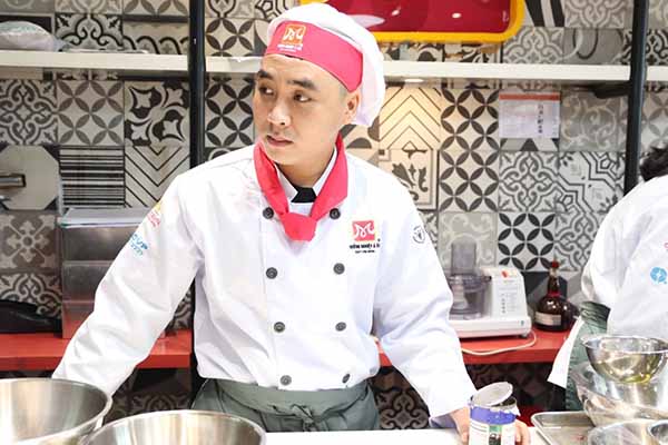 học viên huỳnh hữu đức