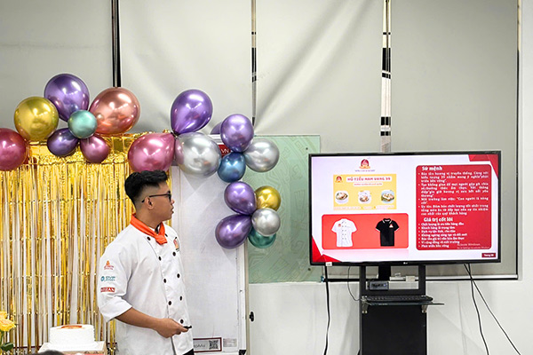 buổi học phân tích thương hiệu